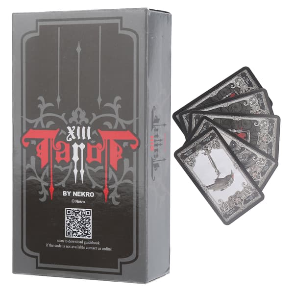 Spådom Tarotkortspil Papir Spillekort Tarotkort Interaktionsbrætspil Engelsk Version