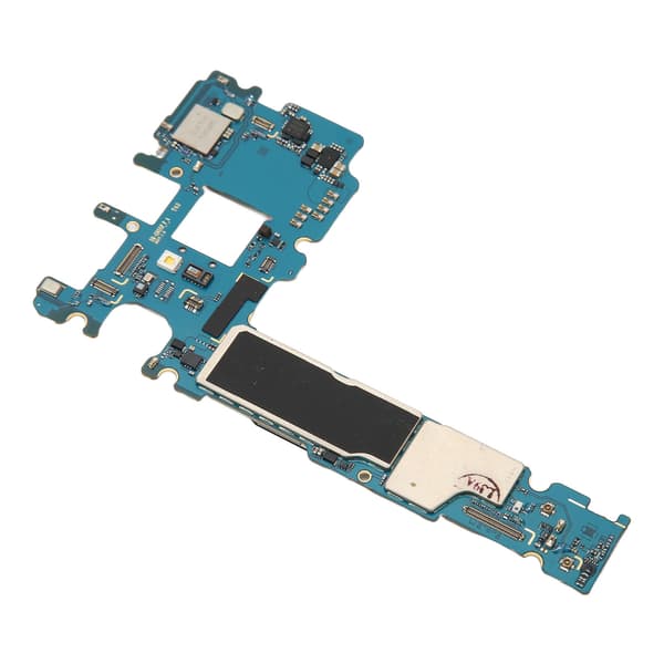 til Samsung Galaxy S8+ Ulåst Bundkort 64GB PCB Telefon Ulåst Bundkort Erstatning EU Version