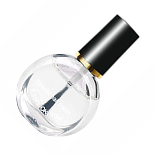Neglelakk 10 ml mettet lys farge elegant stil rask tørking langvarig hurtig tørkende neglelakk E049-26