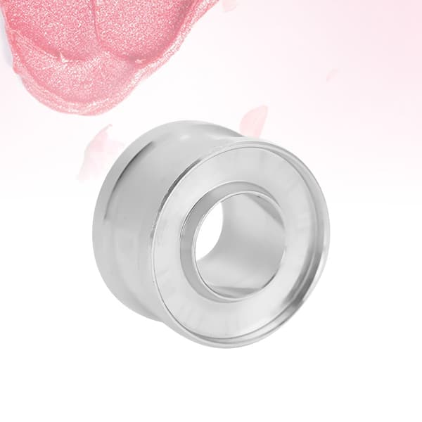 12.1 Læbestiftform Aluminium Ringform Læbepomade Makeup Kosmetisk Gør-det-selv Form (02)