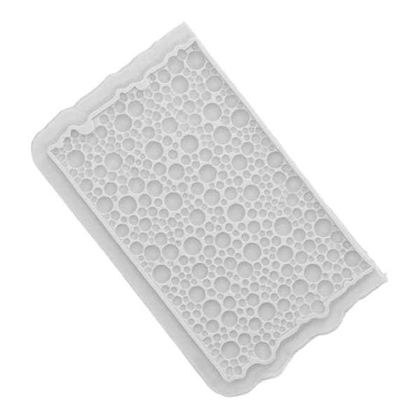 Perlekagedekorationsform DIY chokoladeform silikone bageform til køkken dessertbutik