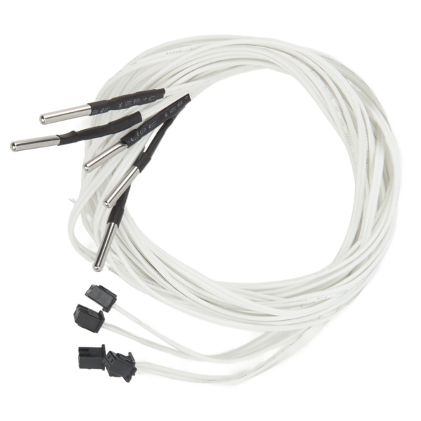 5 stk termistorsensor ‑50℃ til +350℃ 3D-skriver hot end tilbehør sett kit for Ender 3