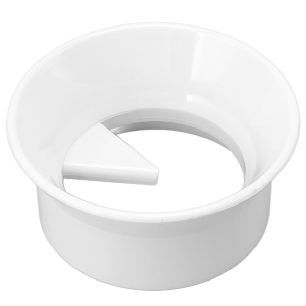 Rotationsdispenser för pulver, stänksäker PC-plastpulverdispenser, doseringsring för kaffekanna