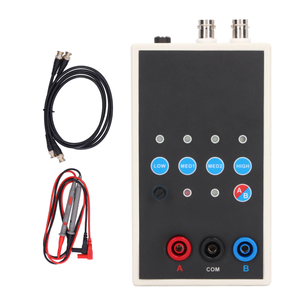 VI Curve Tester Circuit Board Test Repair Tool 2 Channel 4 Gear ASA VI Curve Tester