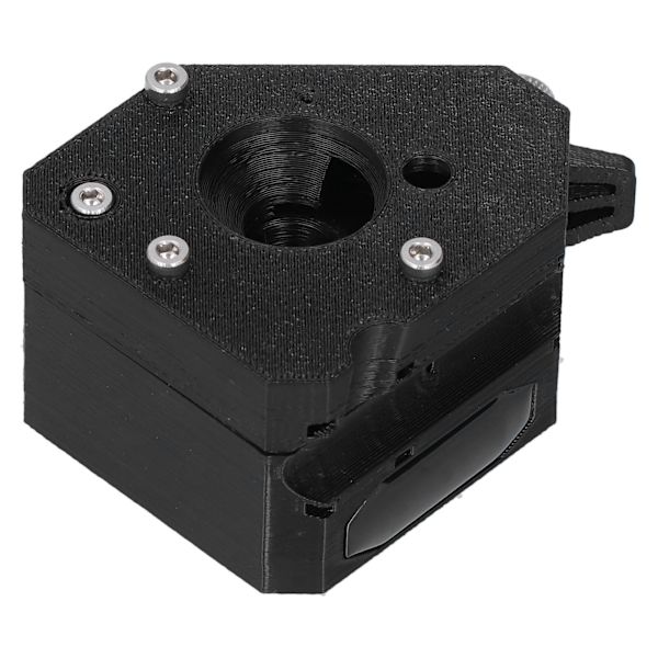 Dual Pulley Ekstruder DualDrive Gears PLA Sort 3D-printertilbehør til Prusa mini V2