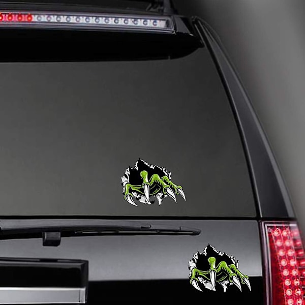 2 x Tarrat Hirviökynnet Saalistuskynnet Auto Kuorma-auto Ikkuna Ovi Liike Ravintola Toimisto B 135
