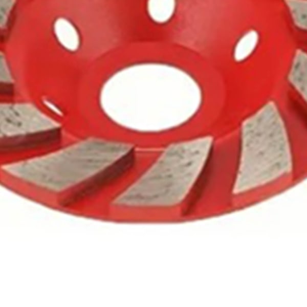 4 tommer slibeskive diamantslibning beton slibeskive til skæring slibning formning
