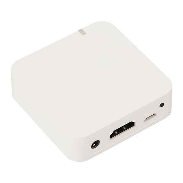 Bil WiFi Display Box Trådløs Skærm Spejling Dongle Support til Miracast med RCA Output