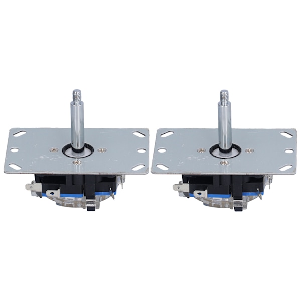 Joystick-spelkonsol Rocker-handtag Joystick med mikrojusterbar rund bas