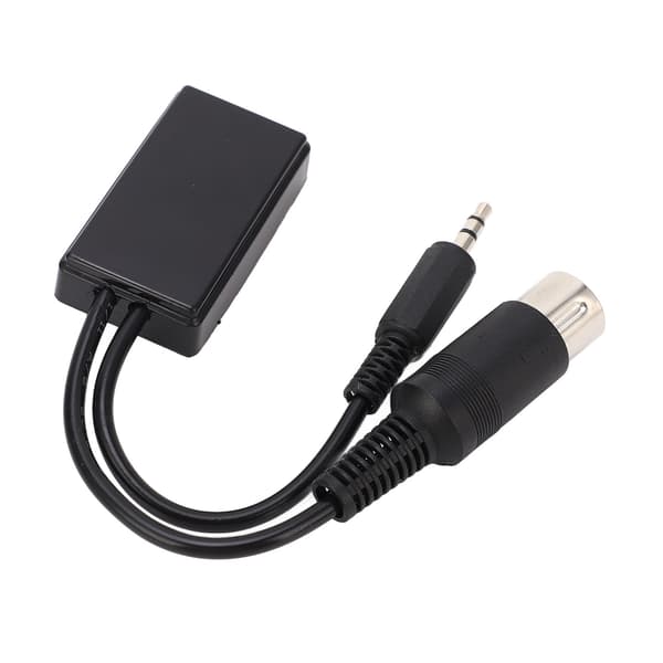 Bluetooth-konverterkabel Trådløs interfaceadapter til radioinstrumenter og apparater
