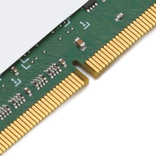 DDR3L SODIMM 1600MHz RAM 64-bit bredd 204-stifts dataanslutning Plug and Play 1600MHz RAM för bärbar dator 4GB
