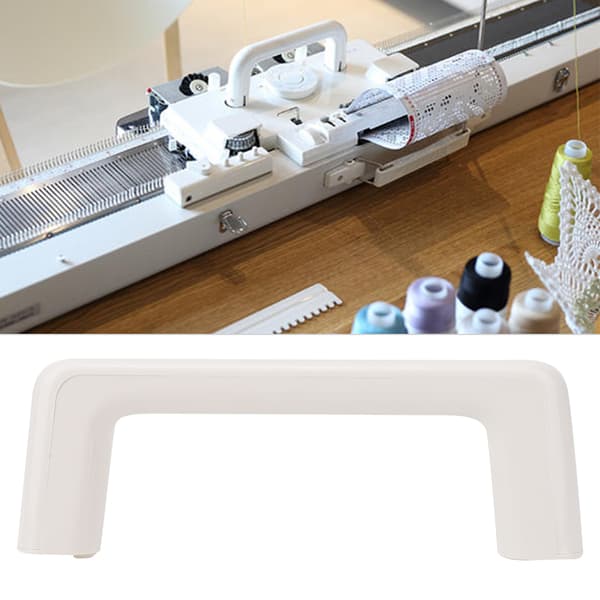 Strikkemaskin Håndtak Hode Plasttilbehør Passer til Silver Reed SK155 SK860