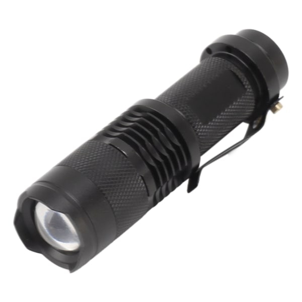 850nm Infrarød Lommelykt Zoombar IR Nattsyn Lommelykt for Nattsfiske Camping