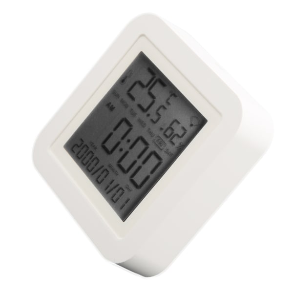 TH06 WIFI Smart Termometer Hygrometer Sensor Digital Temperatur Fugtighedsmåler til Indendørs