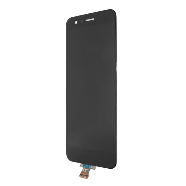 Telefon LCD-skärmbyte LCD-skärm Touch Digitizer Assembly för LG K10 2018