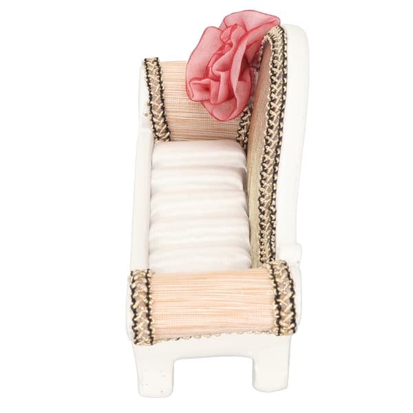 Rings Display Stand Sofa Form Unik Nydelig Miljøvennlig Ringholder for Hjemmebutikk
