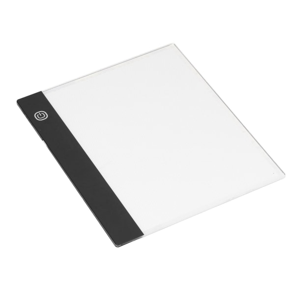 A5 LED-lysboks Tracer Smart Touch Høy lysstyrke Trinnløs dimming Ultratynn LED Artcraft Tracing Light Pad