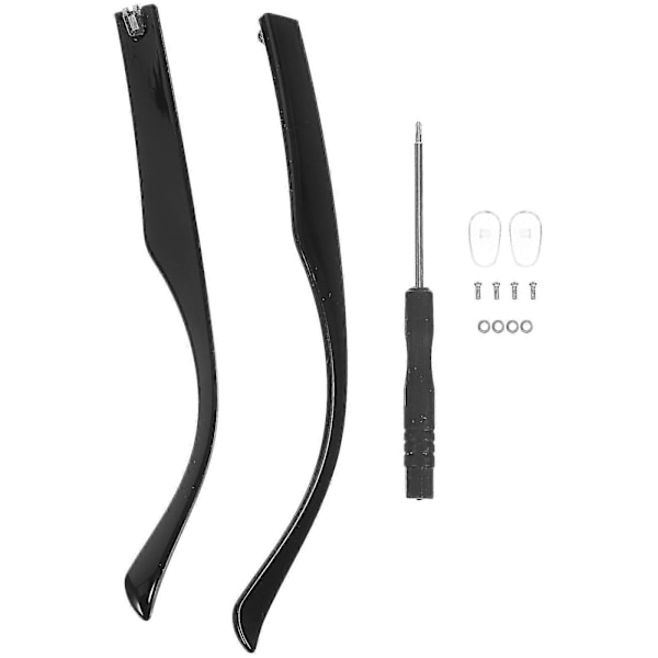 1 Par Brillearm Udskiftning Universal Metal Brillearm Brille Udskiftning Stang