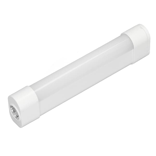 LED Nødlysrør Vandtæt USB Opladning Induktionslampe til Trappe Altan