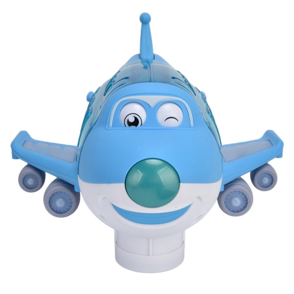 Leksaksflygplan Simulering Omni Directional Acousto Optic Aircraft Toy för Chirdren