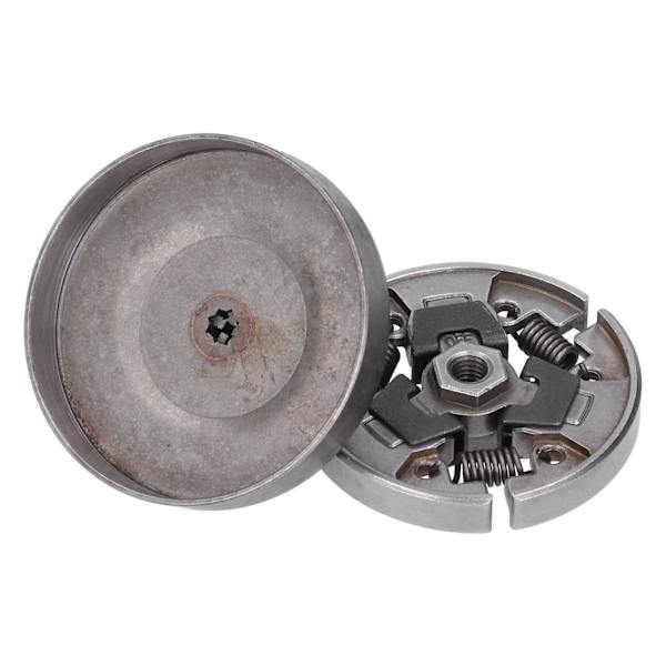 Kytkin ja kytkinrumpusarja, joka sopii Stihl FS80 FS85 FC80 FC85 HT70 HT75 -puutarhatyökaluihin