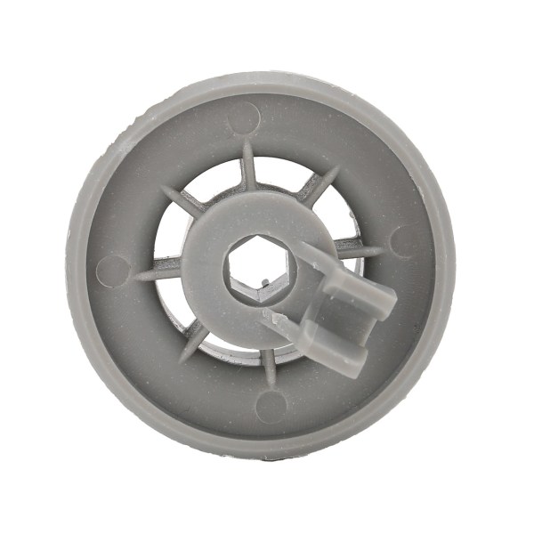 Utskifting av nedre stativhjul for oppvaskmaskin Passer til Bosch oppvaskmaskiner 420198 AP2802428 165314