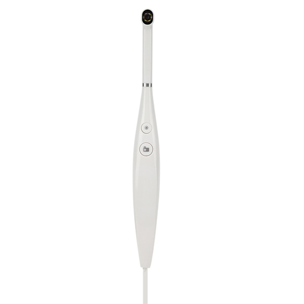 USB-tandläkarendoskop med justerbara LED-lampor, intraoral kamera, HD-video för Android