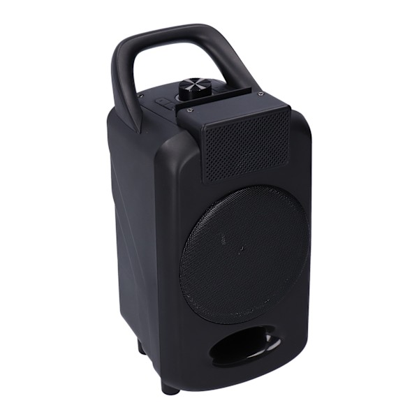 A37 Bluetooth 5.0 Högtalare LED Utomhus Trådlös Subwoofer Högtalare Stöd FM AUX