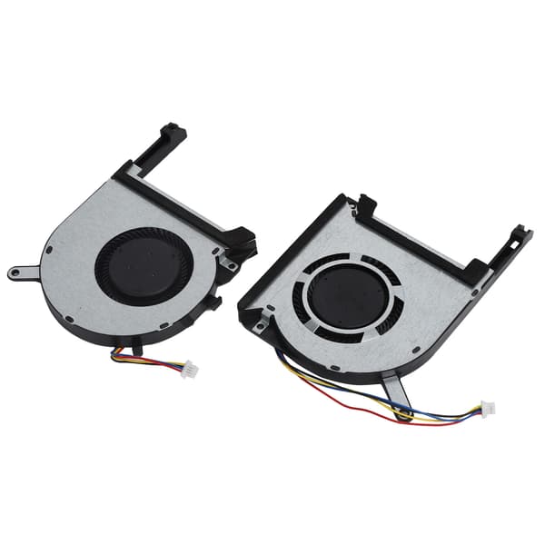 2 stk. Udskiftningskølere til bærbar CPU GPU til ASUS TUF FX505ge FX505gm FX505dt FX705