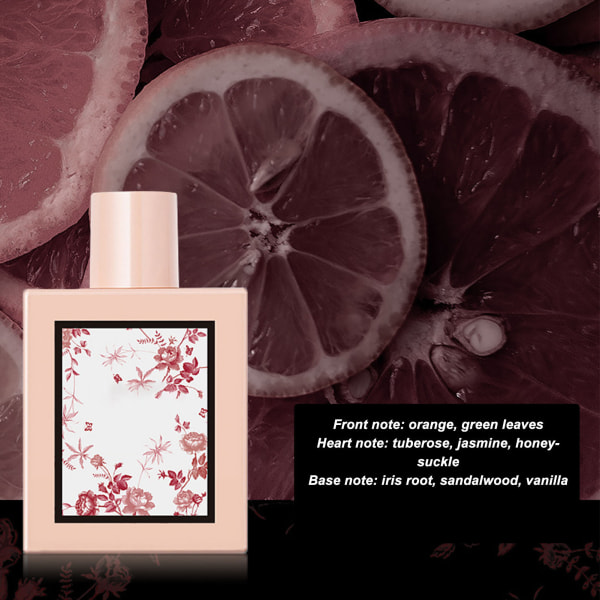 3st parfymset för kvinnor Set Långvarig aluminiummunstycke parfymspray för dagligt bruk