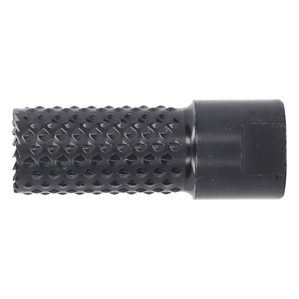 M10 roterande raspfilbit svart polerad finish träskärning hålborrbit för vinkelslip 20mm/0,8in