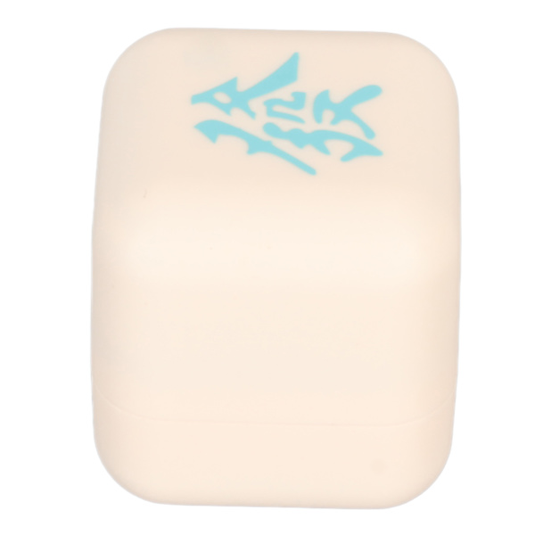 Damficka Mini Solid Parfym Uppfriskande Långvarig Lätt Doft Blommig Solid Parfym 0,3 oz