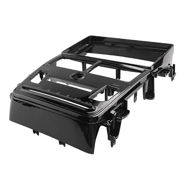 2 Din Bilradio Fascia för Vios Yaris 2018-2020 RHD(AT)