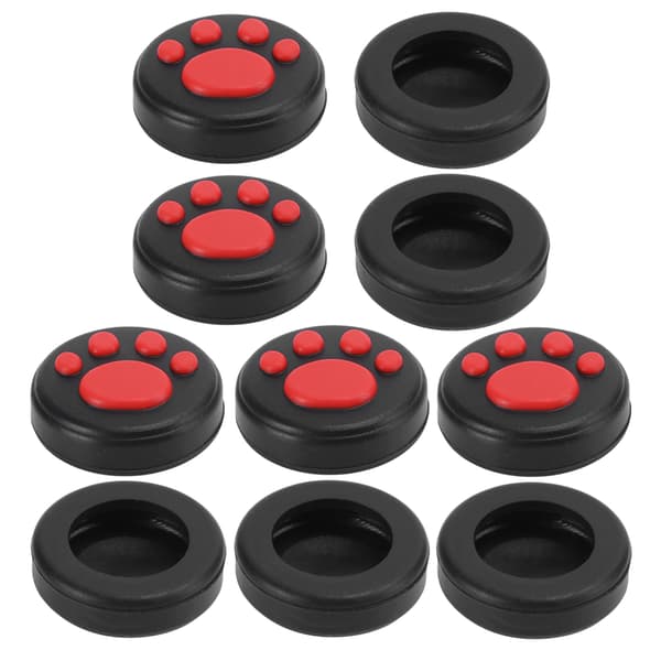 Katt tass tumgrepp skydd joystick rocker silikonlock universal för Switch/Switch Lite A
