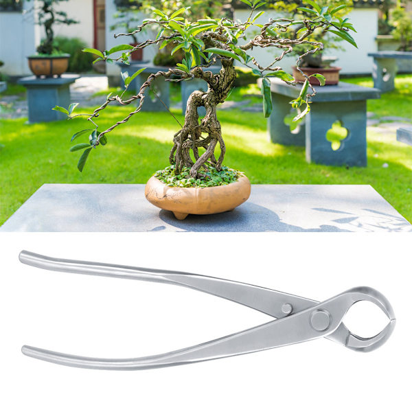 183mm Havepotteplanter Bonsai Beskæringssaks Saks Grenklipper Havearbejdsredskab