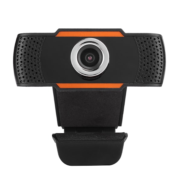 Autofokus computerkamera 2 millioner pixels indbygget lydabsorberende mikrofon USB-webcam