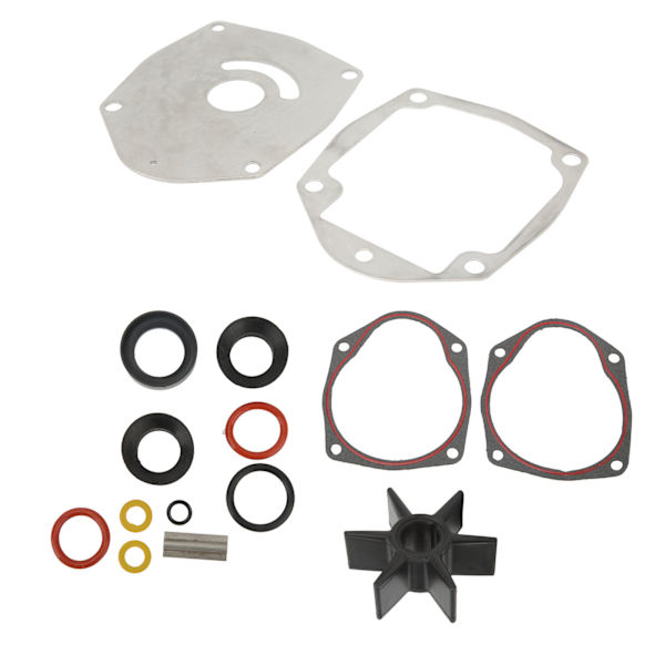 Reparasjonssett for vannpumpe 47 8M0100526 Impeller Rebuild Set for Mariner 40 45 50 60 75 90 115 80 100 HP