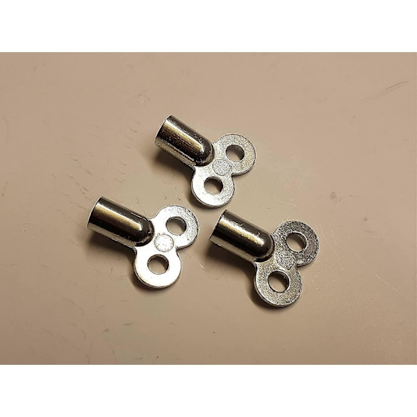 Radiatoravluftningsnyckel 5-delars set