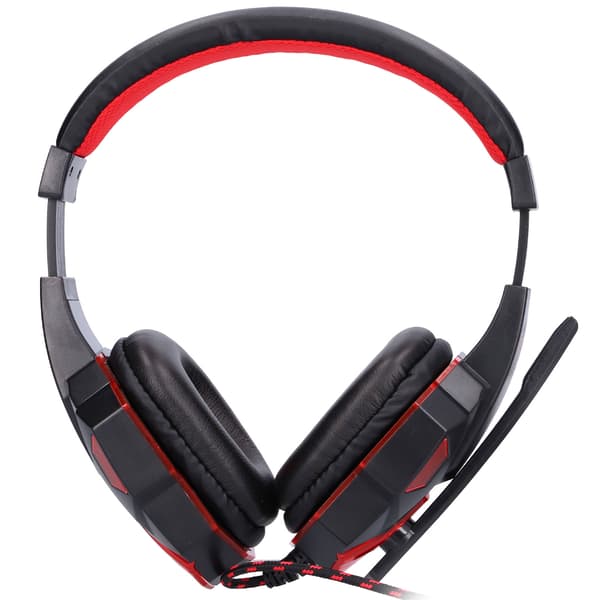 SY830MV Gaming Headset Kablet Gaming Headset med Mikrofon for PS4-kontroller
