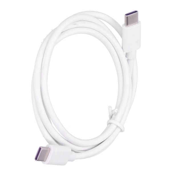 Kuulaa 60W USB-pikalatauskaapeli TPE Type-C - Type-C -datakaapelilaturi Siirtojohto 1m