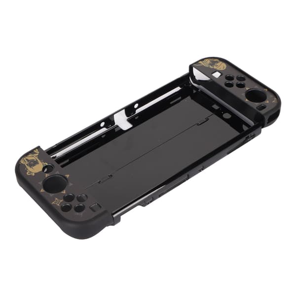 Skyddsfodral Allroundskydd Mjukt Handhållet Spelkonsolfodral för Switch OLED