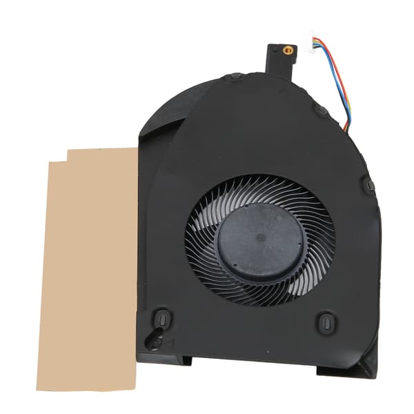 GPU-køleventilator 5-bens interface God varmeafledning Grafikkort-køleventilator til DELL M17 bærbar computer