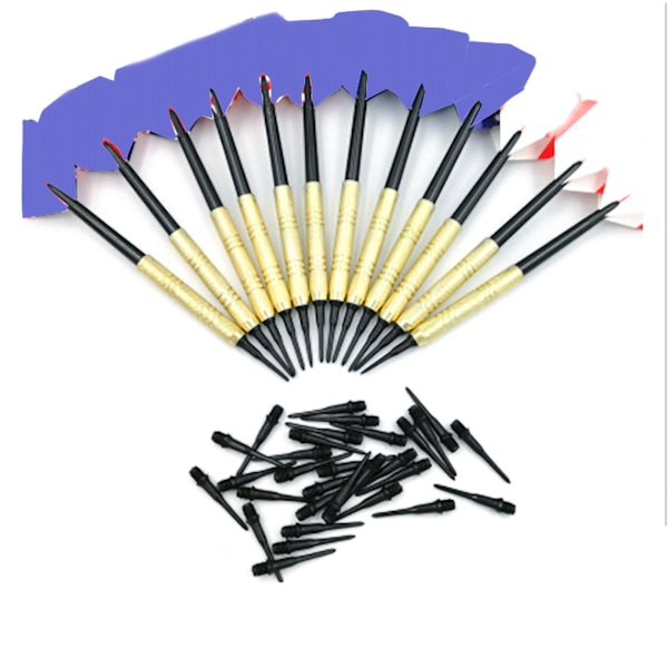 Mjuk spets dart set med utbytbara dart spetsar för barn present inomhus fitness sport övning