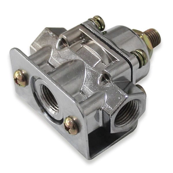 Bil Karburator Brændstoftryk Regulator 3/8 Tommer Indløb/Udløb 12-803