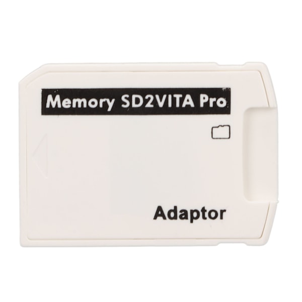 Minnekortadapter for SD2VITA for PS Vita Storage Game Card Adapter for HENkaku for Enso 3.60 System