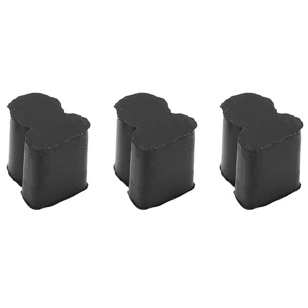 3 stk. Ventilrotor Kofanger Gummi Buffering Stop Instrument Tilbehør Sæt Kit til Waldhorn