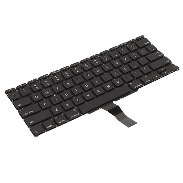 Laptop-tastatur erstatningstaster for OS X Air A1370 A1465 MD711 MD712 MD223 MD224