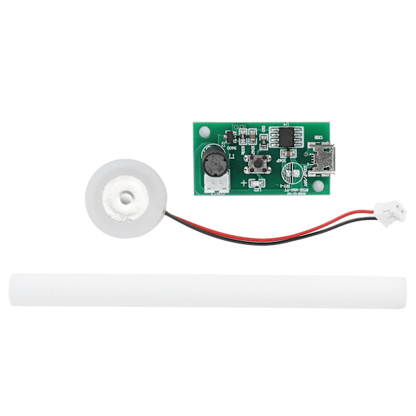 Atomizerplate-modul integrert kretskortdriver med tidsbryter for 5V USB-luftfukter