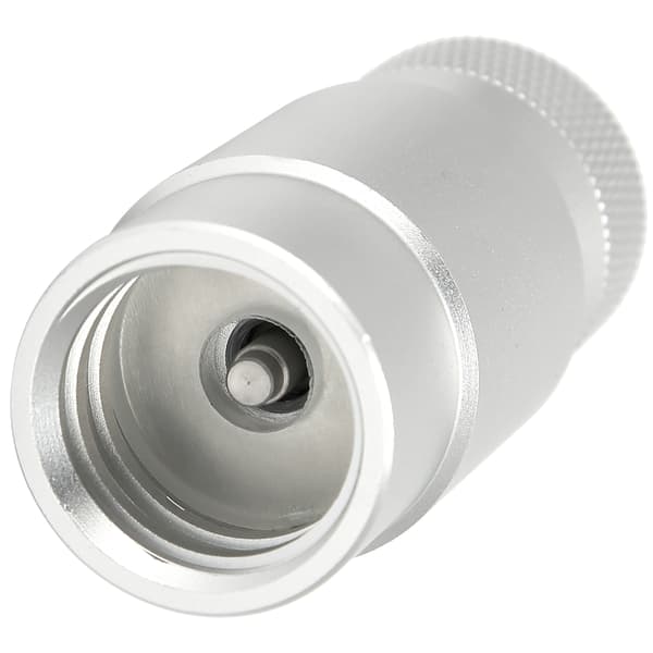 Soda CO2-adapterventilkoblingssett ASA 1/4BSPP-TR21-4 fylltilbehør sølv