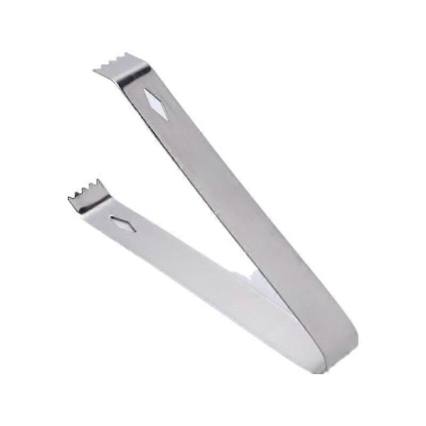 Istangklemmer, Sukkerklemmer i rustfrit stål, Ispand, Bartang Istangklemmer, 16 cm